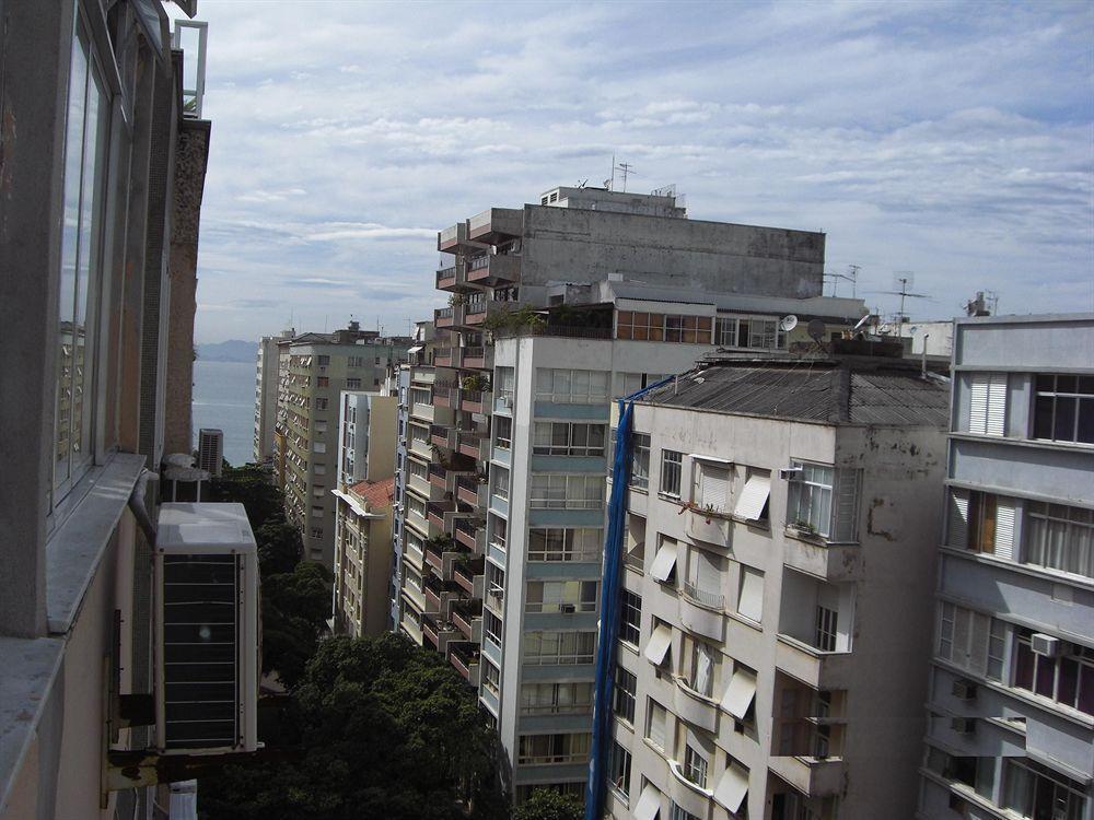 Ipanema Copa Hostel Rio de Janeiro Exteriér fotografie